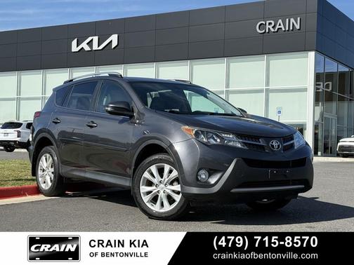 2013 Toyota RAV4 Limited