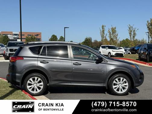 2013 Toyota RAV4 Limited