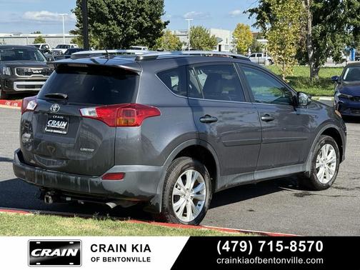 2013 Toyota RAV4 Limited