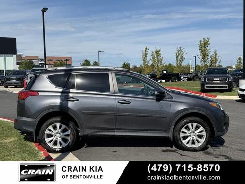 2013 Toyota RAV4 Limited