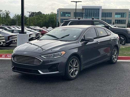 2019 Ford Fusion SEL