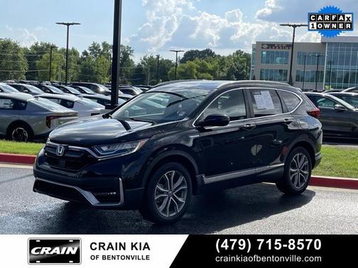 2021 Honda CR-V Hybrid Touring