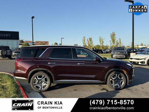 2024 Hyundai PALISADE SEL