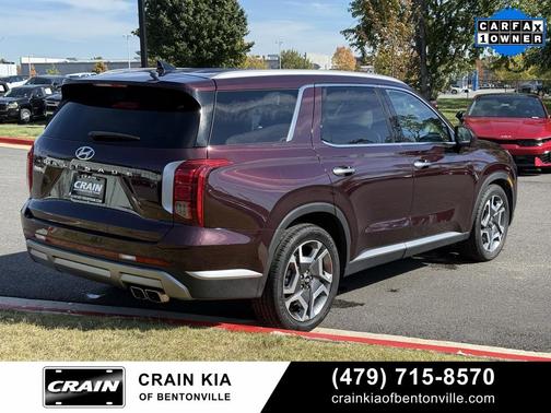 2024 Hyundai PALISADE SEL