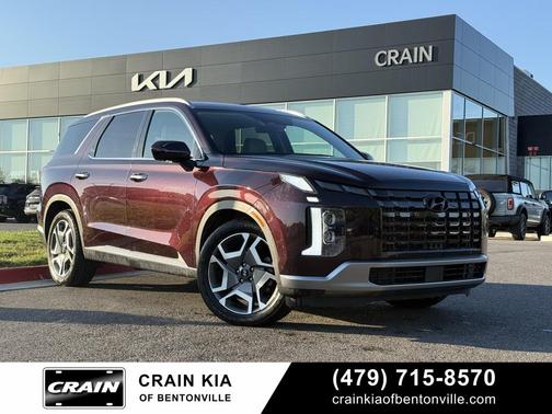 2024 Hyundai PALISADE SEL