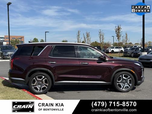 2024 Hyundai PALISADE SEL