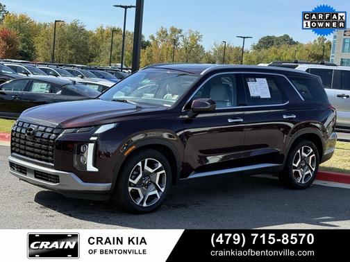 2024 Hyundai PALISADE SEL