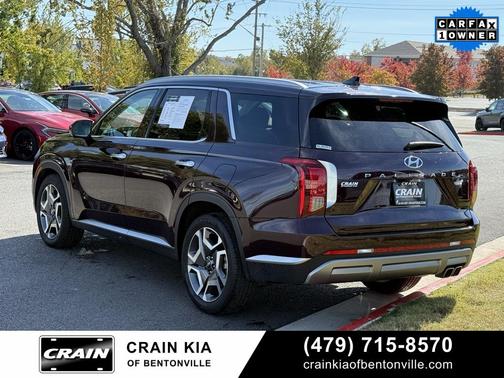 2024 Hyundai PALISADE SEL