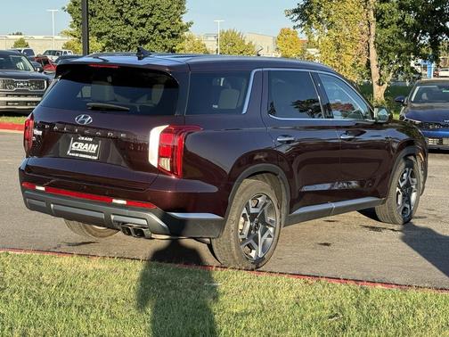 2024 Hyundai PALISADE SEL