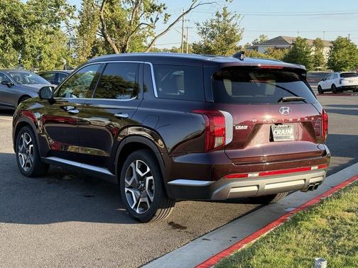 2024 Hyundai PALISADE SEL