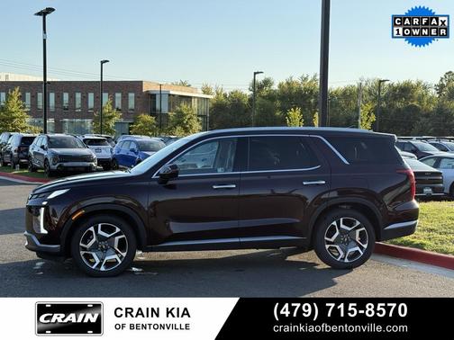 2024 Hyundai PALISADE SEL