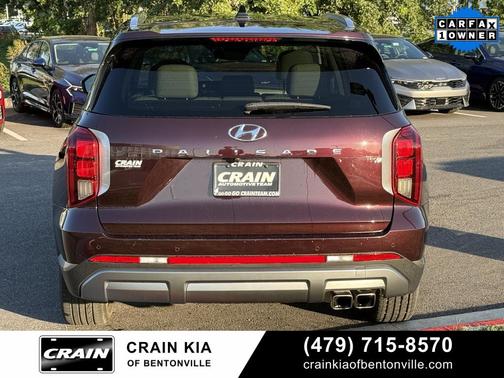 2024 Hyundai PALISADE SEL
