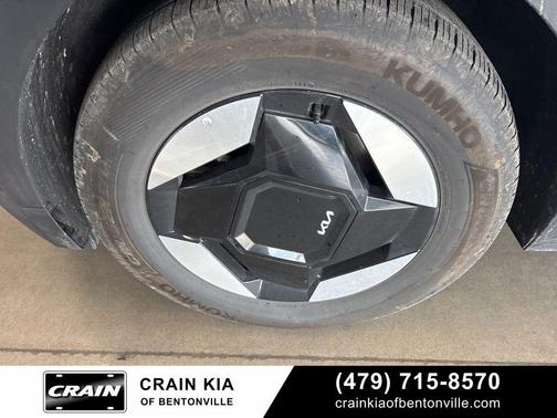 2026 Kia EV9 Wind