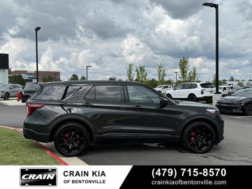 2021 Ford Explorer ST