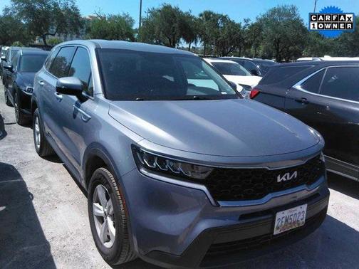 2023 Kia Sorento LX