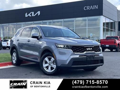 2023 Kia Sorento LX