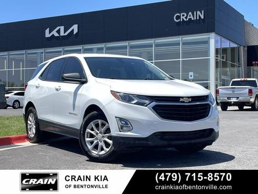 2018 Chevrolet Equinox LS