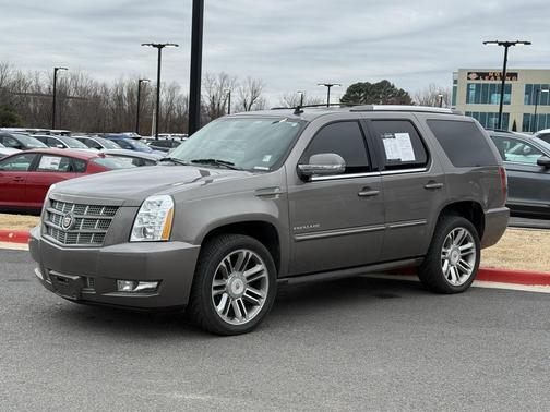 2014 Cadillac Escalade Premium