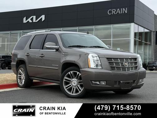 2014 Cadillac Escalade Premium