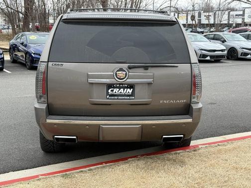 2014 Cadillac Escalade Premium
