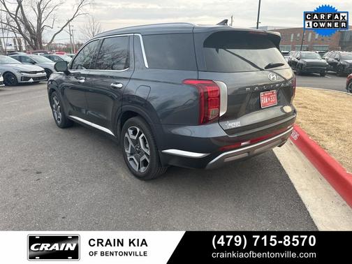 2025 Hyundai PALISADE Limited