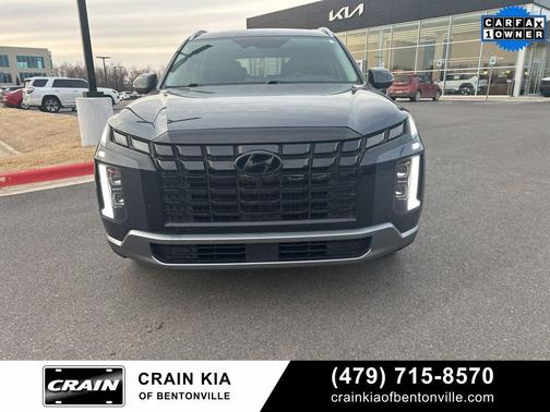 2025 Hyundai PALISADE Limited