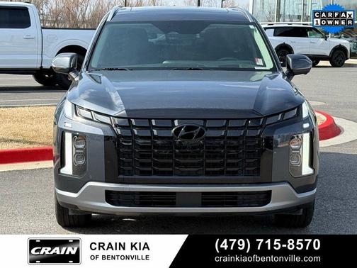 2025 Hyundai PALISADE Limited