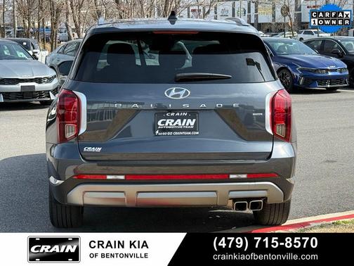 2025 Hyundai PALISADE Limited