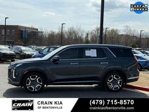 2025 Hyundai PALISADE Limited