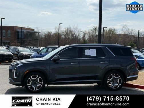 2025 Hyundai PALISADE Limited