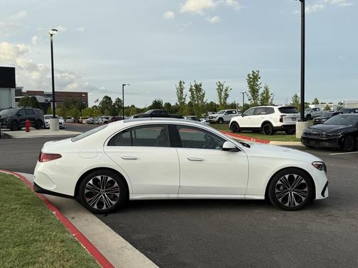 2025 Mercedes-Benz E-Class E 350