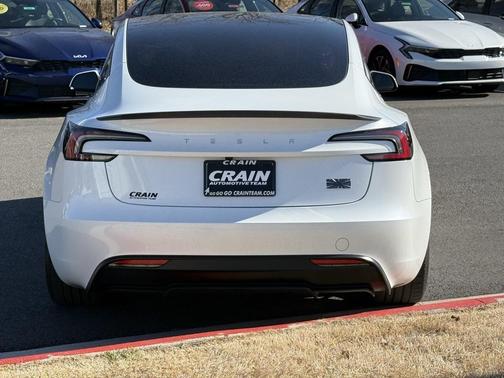 2024 Tesla Model 3 Performance