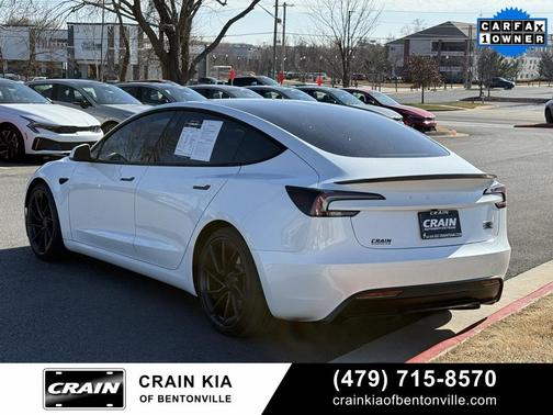 2024 Tesla Model 3 Performance