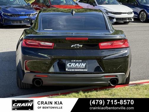 2017 Chevrolet Camaro 1LT