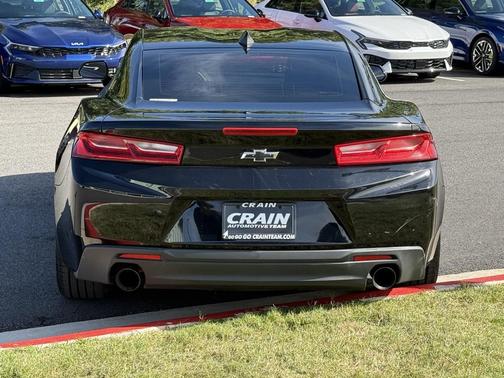 2017 Chevrolet Camaro 1LT