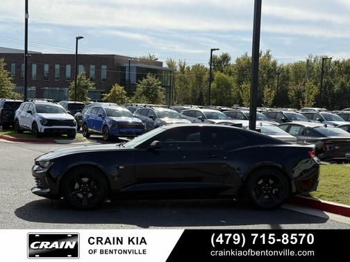 2017 Chevrolet Camaro 1LT