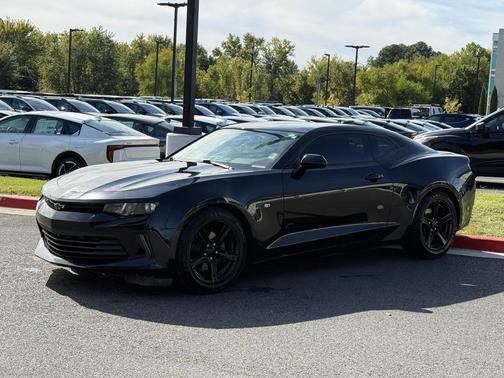2017 Chevrolet Camaro 1LT