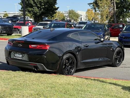 2017 Chevrolet Camaro 1LT