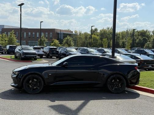 2017 Chevrolet Camaro 1LT