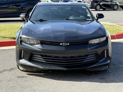 2017 Chevrolet Camaro 1LT