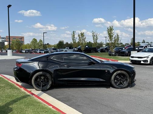 2017 Chevrolet Camaro 1LT