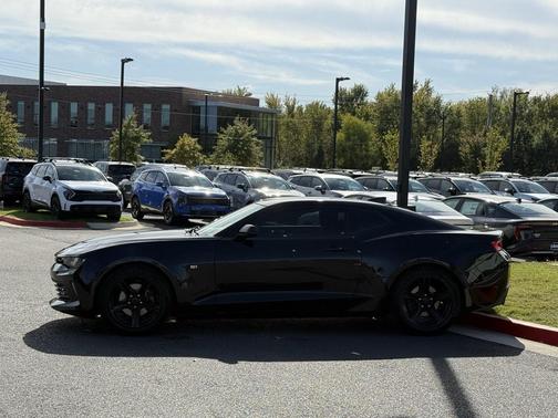 2017 Chevrolet Camaro 1LT