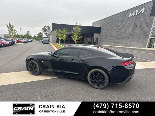 2017 Chevrolet Camaro 1LT