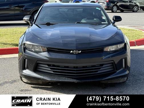 2017 Chevrolet Camaro 1LT