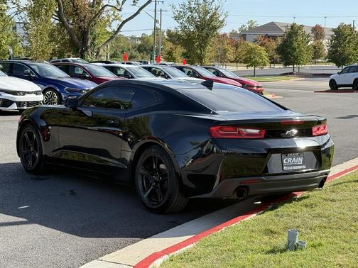 2017 Chevrolet Camaro 1LT