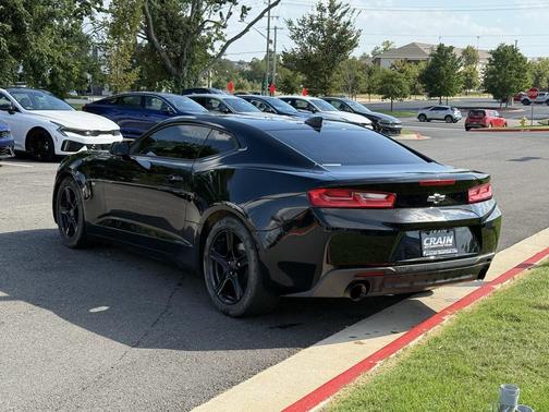 2017 Chevrolet Camaro 1LT