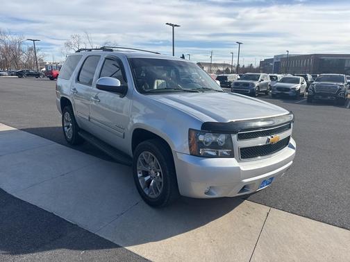 2012 Chevrolet Tahoe LT