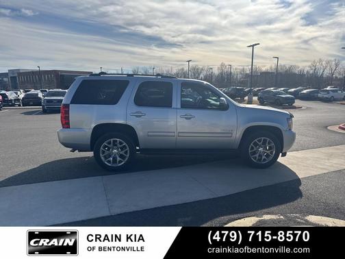 2012 Chevrolet Tahoe LT