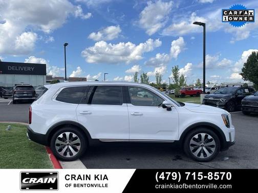 2021 Kia Telluride EX