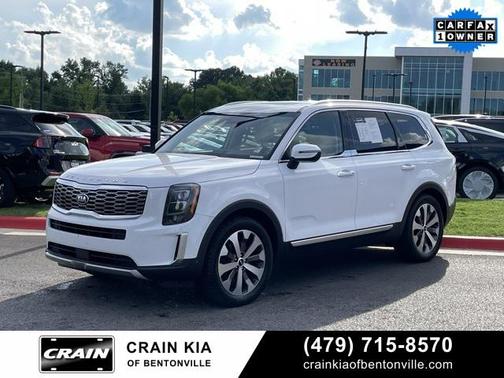 2021 Kia Telluride EX